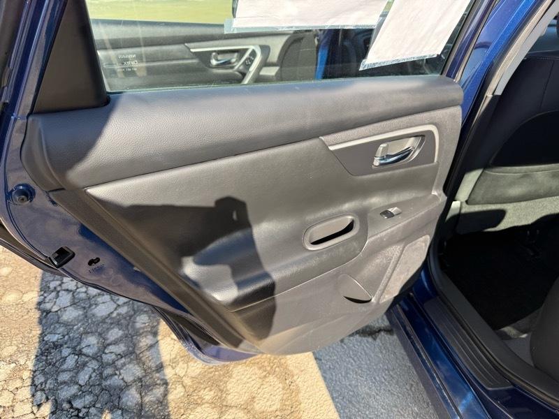 Nissan Altima 2.5 SR 2017