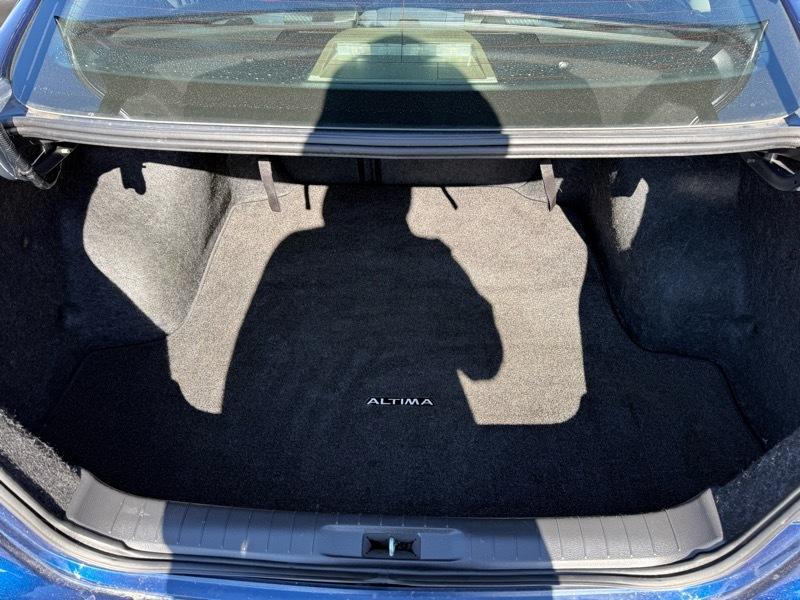 Nissan Altima 2.5 SR 2017