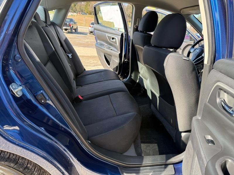 Nissan Altima 2.5 SR 2017