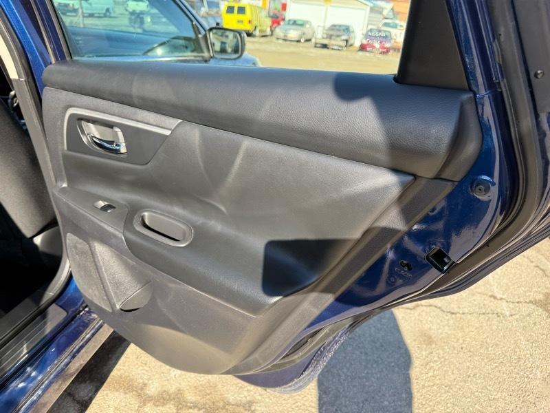 Nissan Altima 2.5 SR 2017