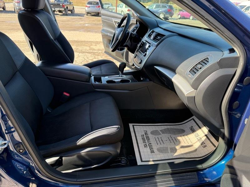 Nissan Altima 2.5 SR 2017