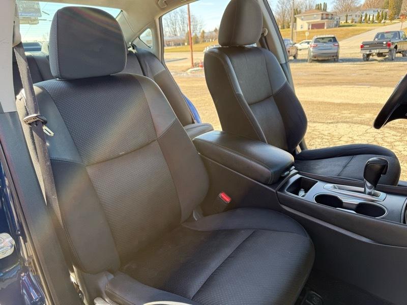 Nissan Altima 2.5 SR 2017