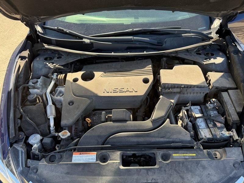 Nissan Altima 2.5 SR 2017