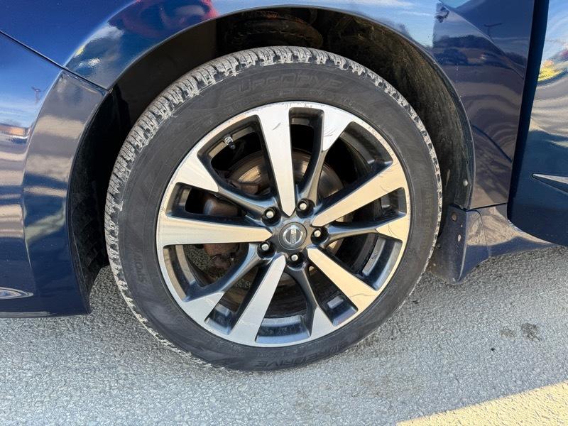 Nissan Altima 2.5 SR 2017