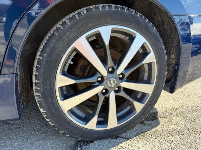 Nissan Altima 2.5 SR 2017