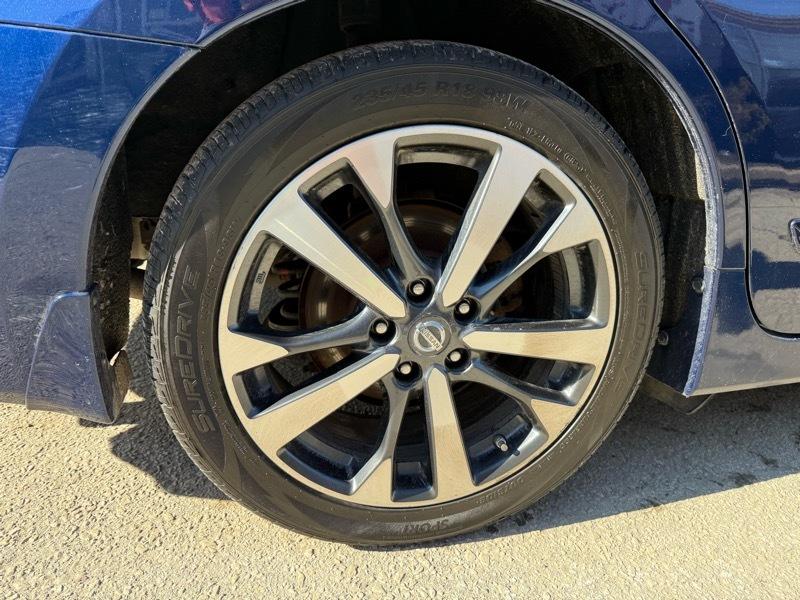 Nissan Altima 2.5 SR 2017