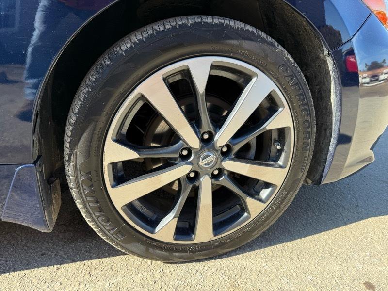 Nissan Altima 2.5 SR 2017