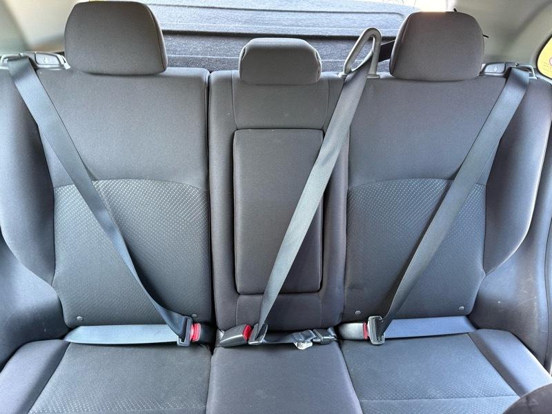 Mitsubishi Outlander Sport ES 4D SUV 4WD 2014