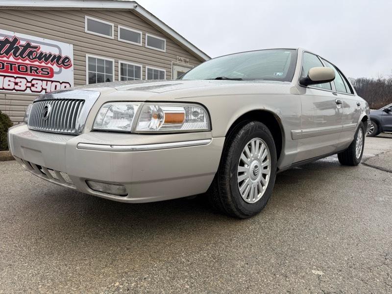 Mercury Grand Marquis LS 2008