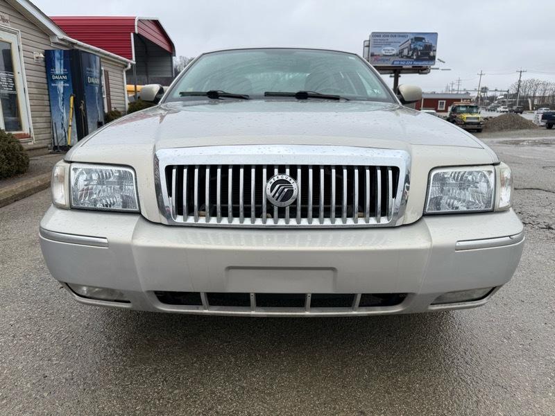 Mercury Grand Marquis LS 2008
