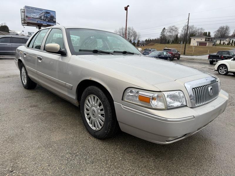 Mercury Grand Marquis LS 2008