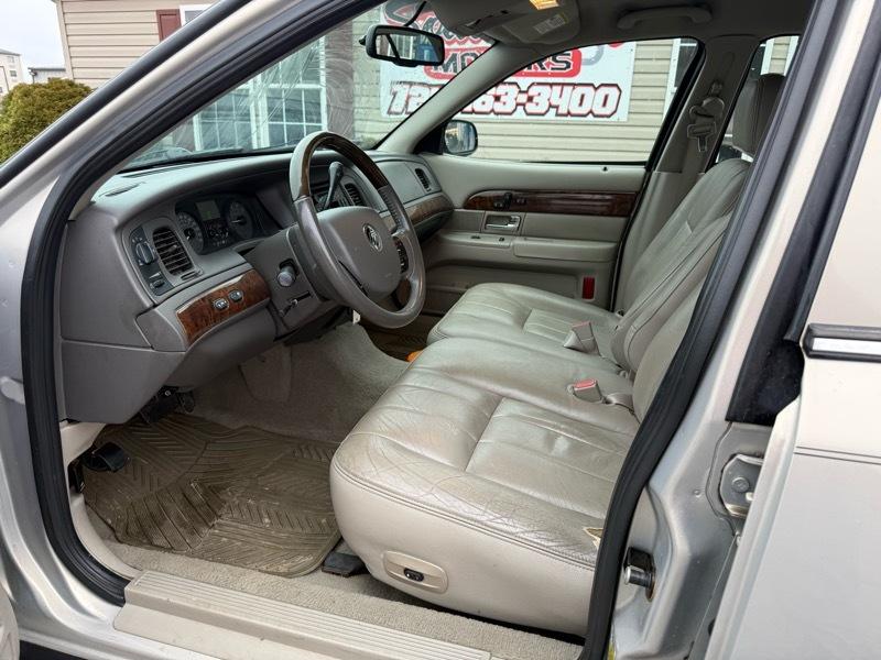 Mercury Grand Marquis LS 2008