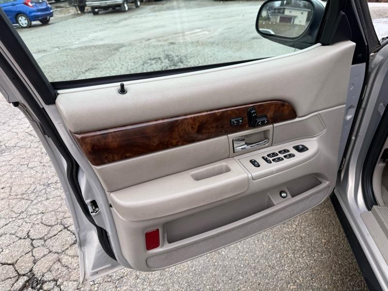 Mercury Grand Marquis LS 2008