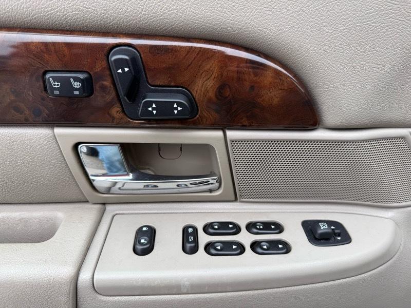 Mercury Grand Marquis LS 2008