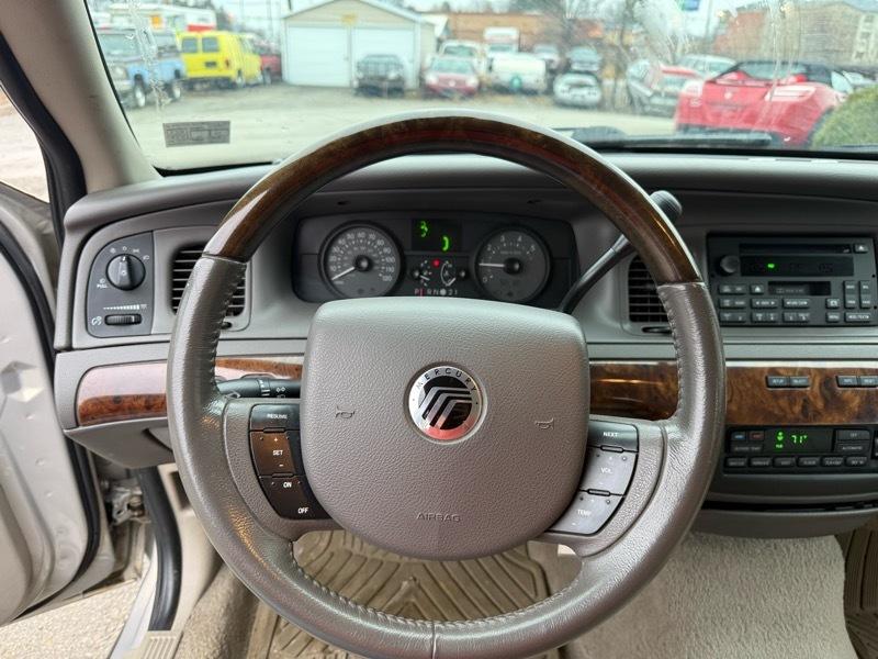 Mercury Grand Marquis LS 2008