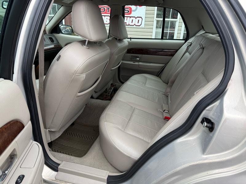 Mercury Grand Marquis LS 2008