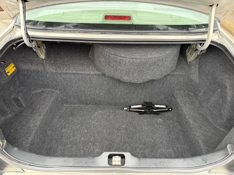 Mercury Grand Marquis LS 2008