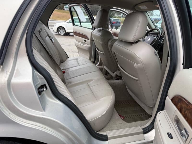 Mercury Grand Marquis LS 2008