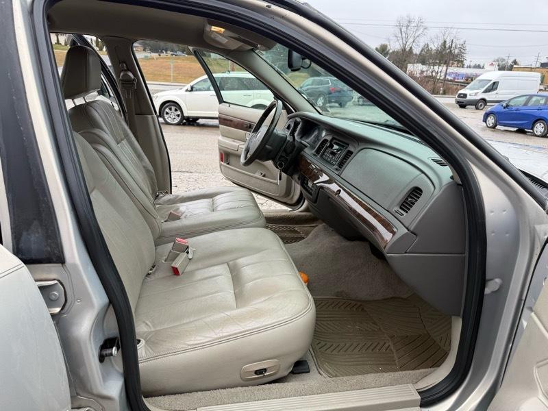 Mercury Grand Marquis LS 2008