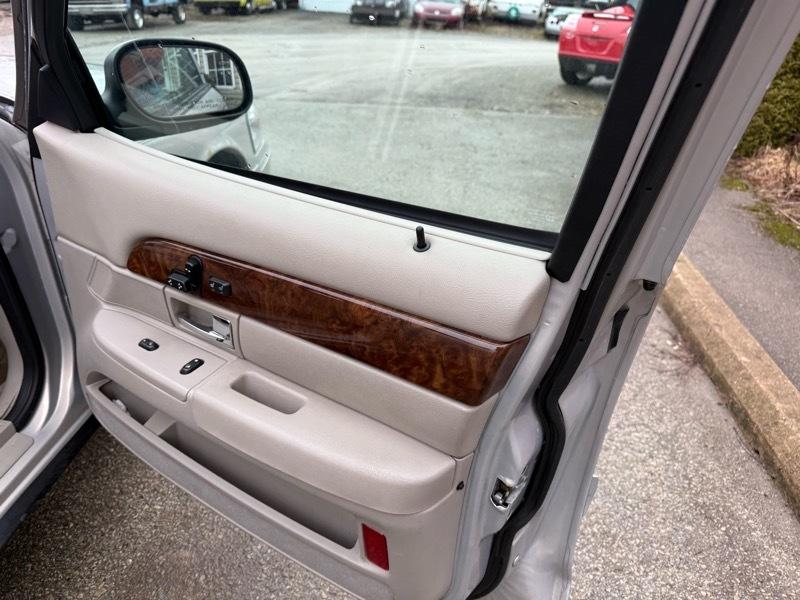 Mercury Grand Marquis LS 2008