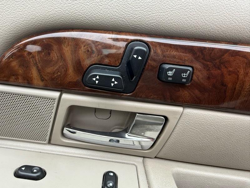 Mercury Grand Marquis LS 2008