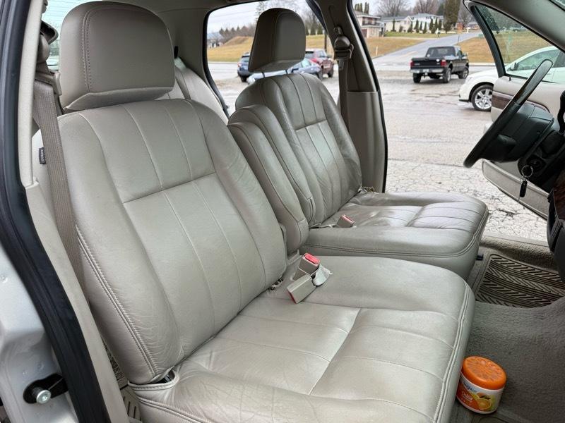 Mercury Grand Marquis LS 2008