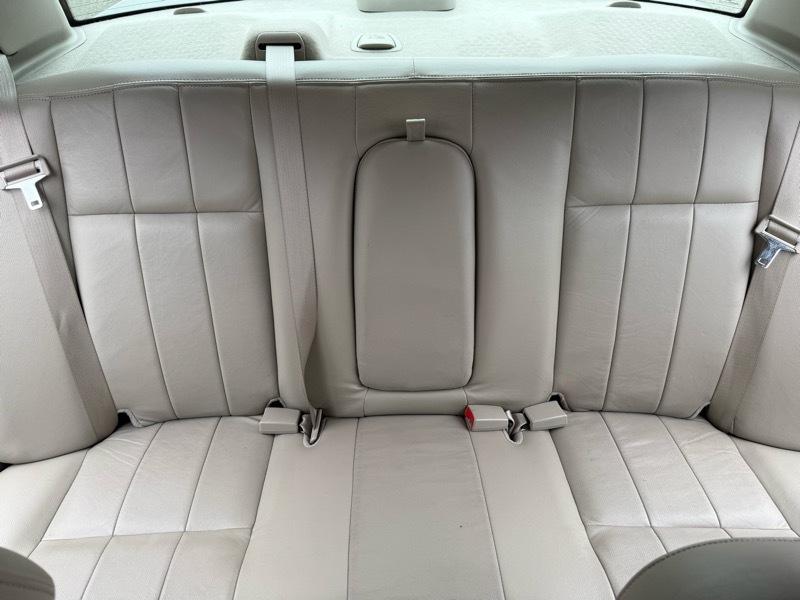 Mercury Grand Marquis LS 2008