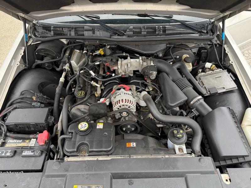 Mercury Grand Marquis LS 2008