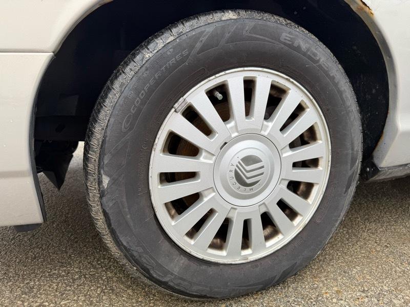 Mercury Grand Marquis LS 2008