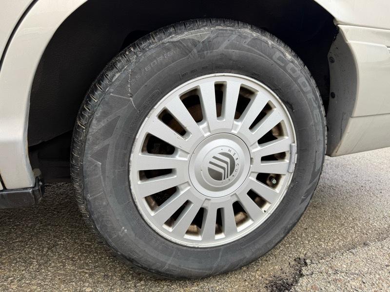 Mercury Grand Marquis LS 2008