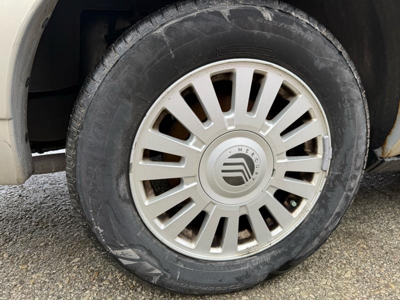 Mercury Grand Marquis LS 2008