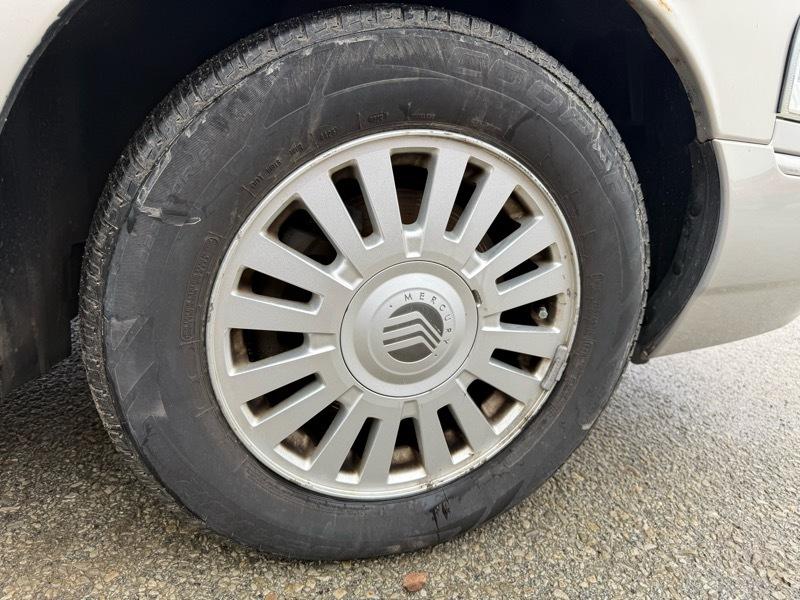 Mercury Grand Marquis LS 2008