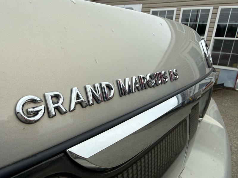 Mercury Grand Marquis LS 2008