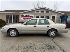 2008 Mercury Grand Marquis 