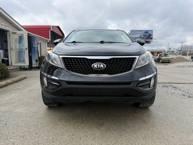 Kia Sportage EX AWD 2016