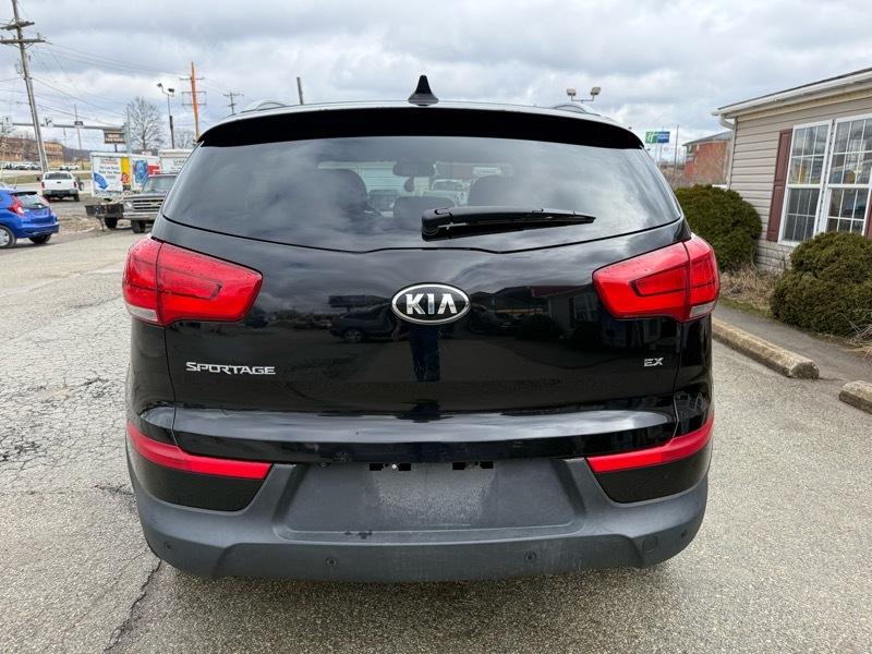 Kia Sportage EX AWD 2016