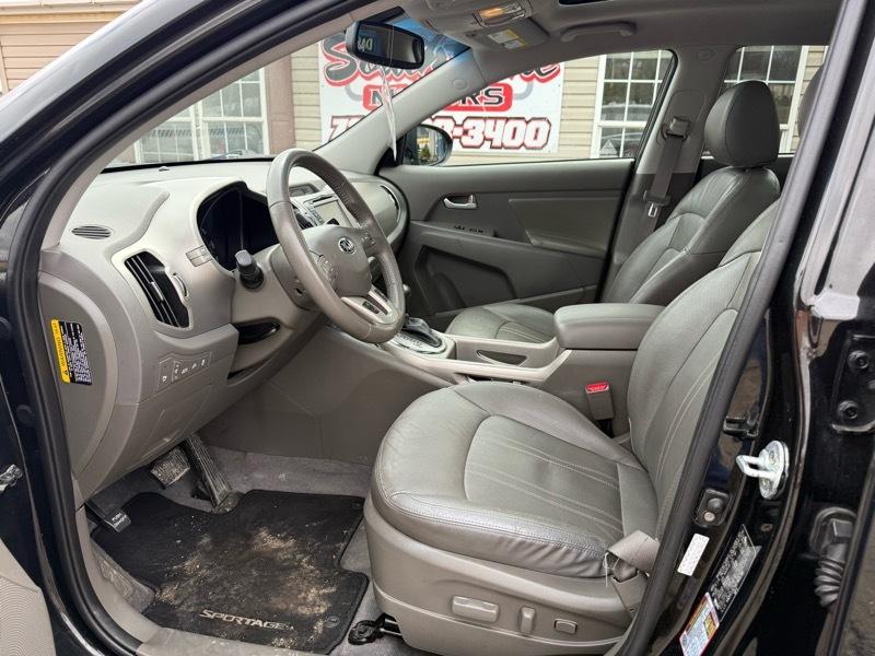 Kia Sportage EX AWD 2016