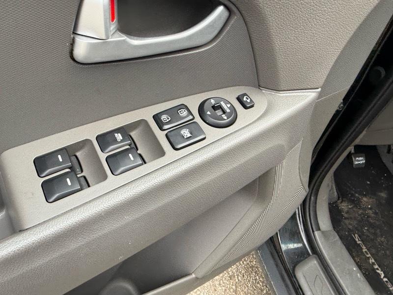 Kia Sportage EX AWD 2016