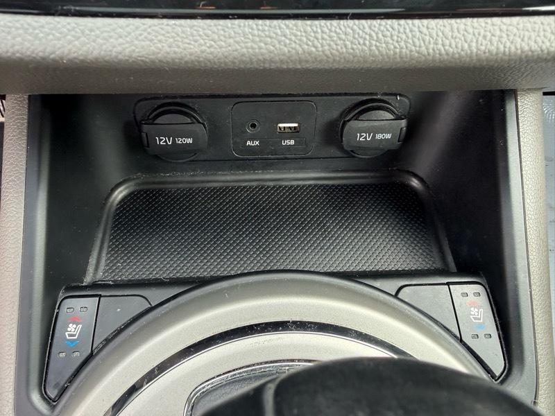 Kia Sportage EX AWD 2016