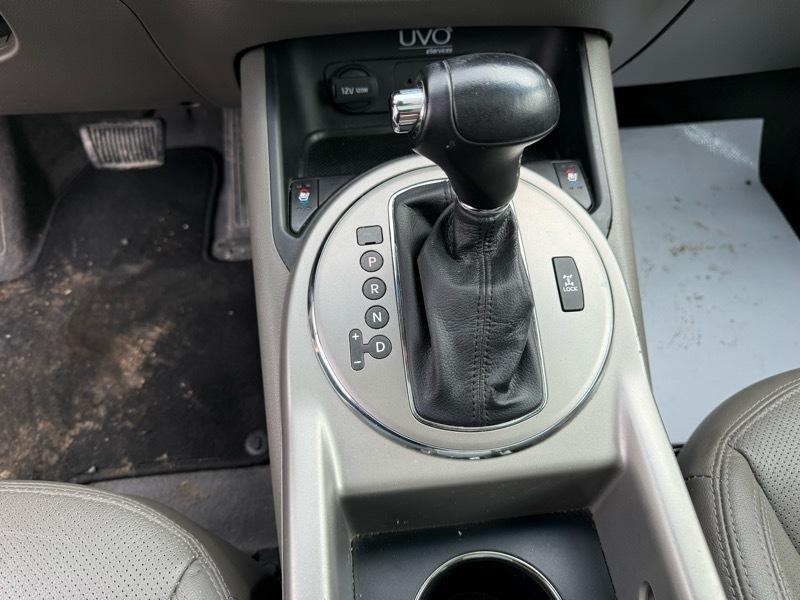 Kia Sportage EX AWD 2016