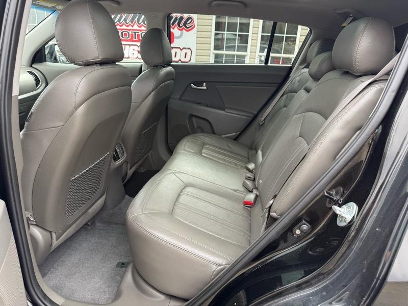 Kia Sportage EX AWD 2016