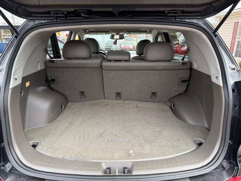 Kia Sportage EX AWD 2016