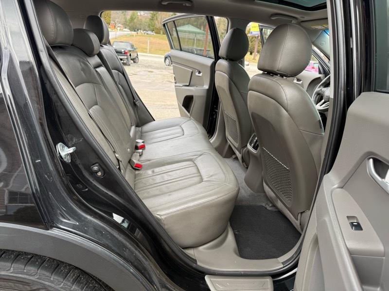 Kia Sportage EX AWD 2016