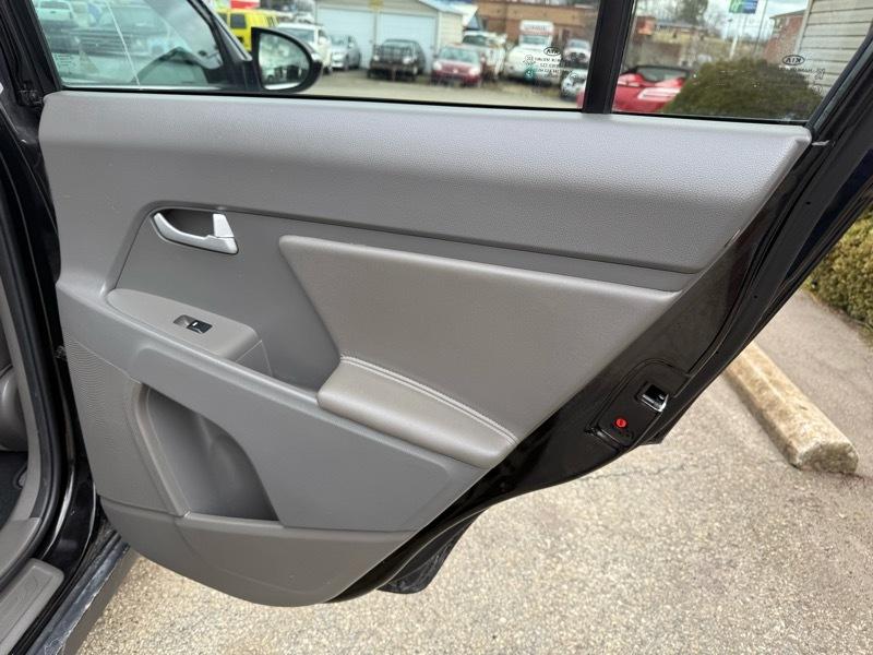 Kia Sportage EX AWD 2016