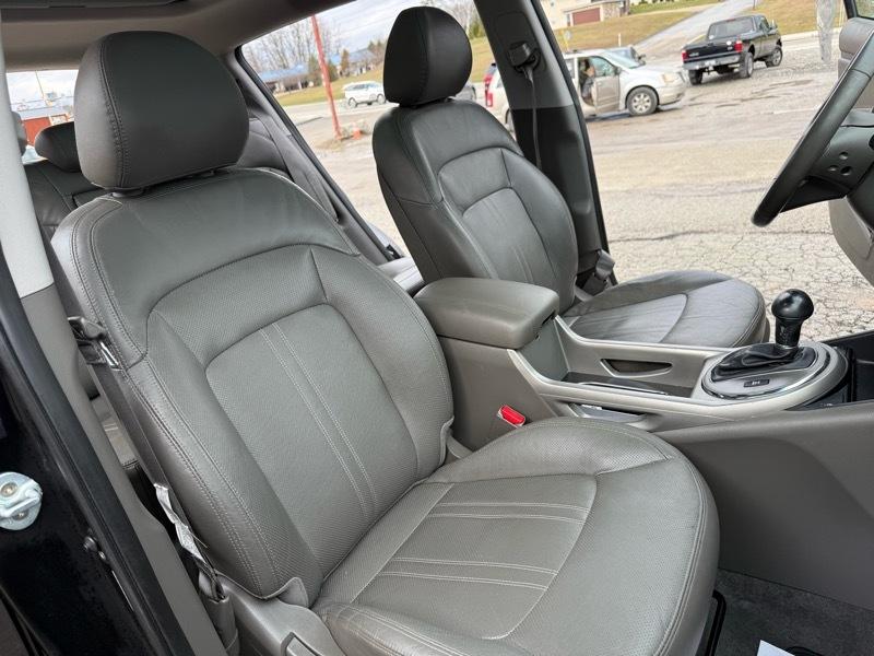 Kia Sportage EX AWD 2016