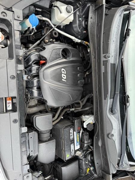 Kia Sportage EX AWD 2016