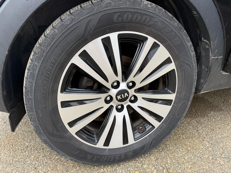 Kia Sportage EX AWD 2016