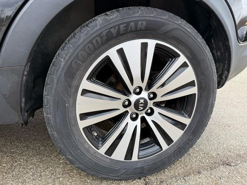 Kia Sportage EX AWD 2016