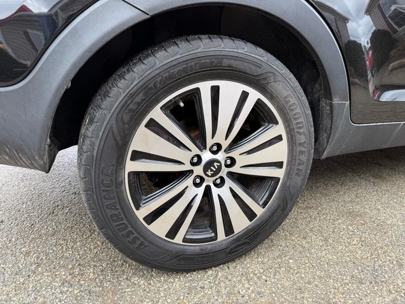 Kia Sportage EX AWD 2016