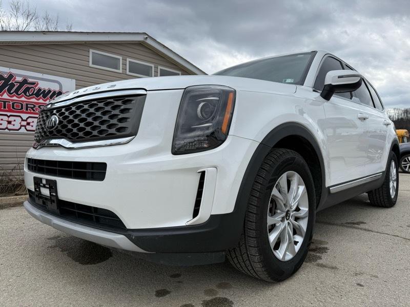 Kia Telluride LX AWD 2020